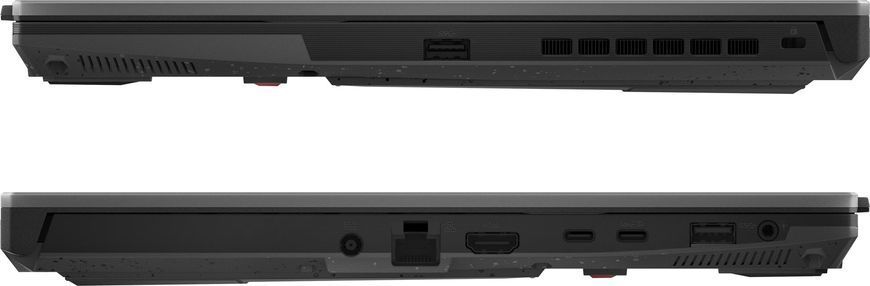 Ноутбук Asus TUF Gaming F15 FX507ZC4-HN144 Mecha Gray (90NR0GW1-M00WF0) [614611]
