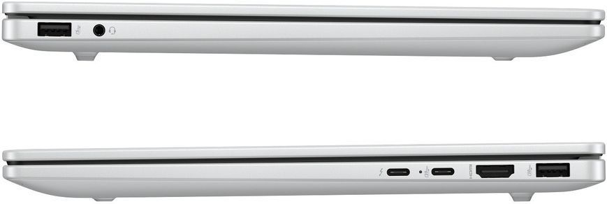 Ноутбук HP OmniBook 7 14-fr0002ua 14" WUXGA IPS, Intel U7-255H, 32GB, F1TB, UMA, Win11, сріблястий (C3UT3EA) [111378]