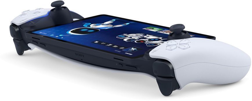 Пристрій для дистанційної гри PlayStation Portal, білий (1000042436) [106077]