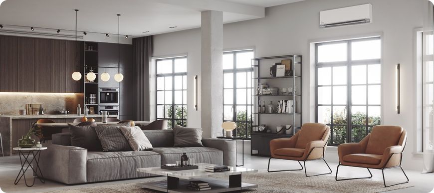 Кондиціонер Panasonic Etherea 20м2 інвертор 7000BTU 2.0кВт A+++/A++ -20&deg;С Wi-Fi R32 білий (CS-Z20ZKEW/CU-Z20ZKE) [102724]