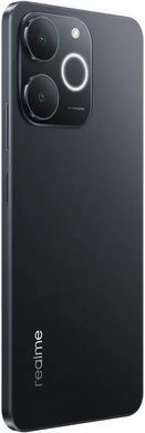 Смартфон Realme Note 70 4/128GB (RMX5313) Obsidian Black (RMX5313 4/128GB Obsidian Black) [613390]