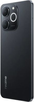 Смартфон Realme Note 70 4/128GB (RMX5313) Obsidian Black (RMX5313 4/128GB Obsidian Black) [613390]