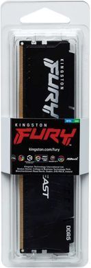 Пам'ять ПК Kingston DDR5 16GB 5600 FURY Beast EXPO (KF556C36BBE-16) [103815]