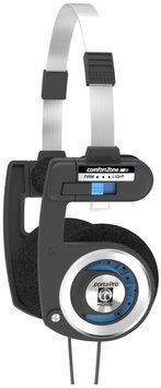 Навушники On-ear Koss Porta Pro Classic 3.5 mini-jack, 1.2м, Чорний (192485.101) [107216]
