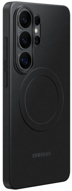 Чохол Samsung для Galaxy S26 Ultra (S948), Slim Magnet Case, чорний (EF-SS948CBEGWW) [113877]