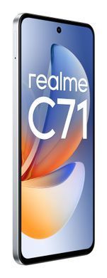 Мобільний телефон C71 REALME (RMX5303 6/128 WHITE) [501872]
