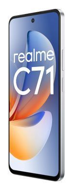 Мобільний телефон C71 REALME (RMX5303 6/128 WHITE) [501872]