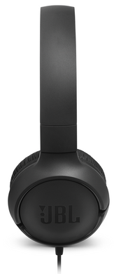 Гарнітура JBL T500 Black (JBLT500BLK) [201179]