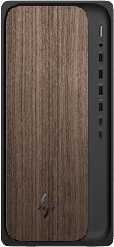 ПК HP OmniDesk TWR M03-0002ua U7 265/32GB/1Tb SSD/WiFi/K&M/DOS/Dark Wood (BV8H1EA) [403194]