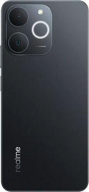 Смартфон Realme Note 70 4/128GB (RMX5313) Obsidian Black (RMX5313 4/128GB Obsidian Black) [613390]