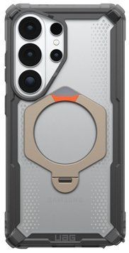 Чохол UAG для Samsung Galaxy S26 Ultra, Plasma XTE 360 with Magnet, Ash/Pop Orange (214525113131) [113860]