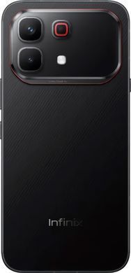 Смартфон Infinix (Note 60 Pro X6878 12/256GB Torino Black) [619394]