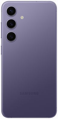 Смартфон Samsung Galaxy S24 8/256GB Dual Sim Cobalt Violet (SM-S921BZVGEUC) [611330]