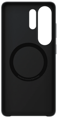 Чохол Samsung для Galaxy S26 Ultra (S948), Slim Magnet Case, чорний (EF-SS948CBEGWW) [113877]