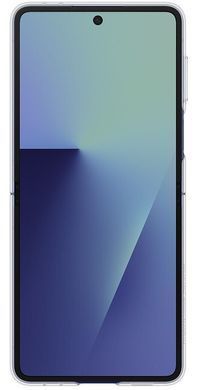 Чохол Samsung Flip 7 Clear Case Transparent (EF-AF766CTEGUA) [202683]