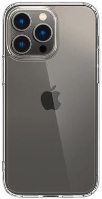Чохол-накладка Spigen Ultra Hybrid для Apple iPhone 14 Pro Crystal Clear (ACS04960) [602573]