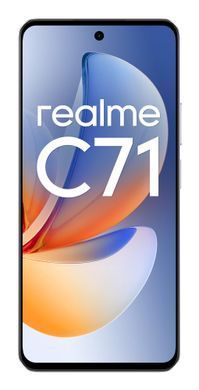 Мобільний телефон C71 REALME (RMX5303 6/128 WHITE) [501872]