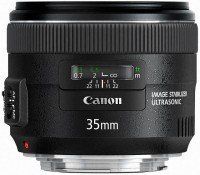 Об'єктив Canon EF 35mm f/2.0 IS USM (5178B005) [17637]