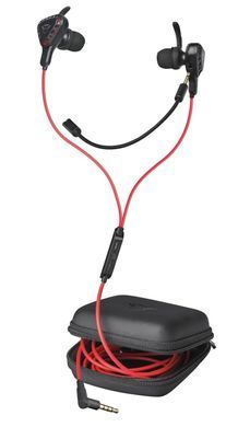Гарнітура Trust GXT 408 Cobra Multiplatform 3.5мм RED (23029_TRUST) [107086]