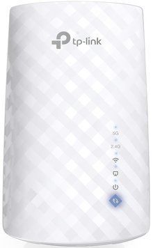 Розширювач покриття WiFi TP-LINK AC750, MESH (RE190) [104437]