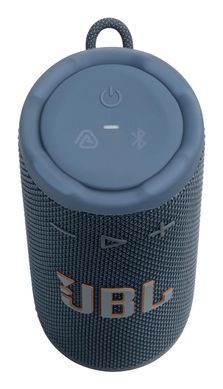 Акустична система портативна з БТ JBL (JBLGRIPBLU) [503435]