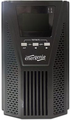 Джерело безперебійного живлення EnerGenie 2000VA (EG-UPSO-2000) [616038]