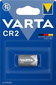 Батарейка Varta літієва CR2 блістер, 1 шт (06206301401) [113359]