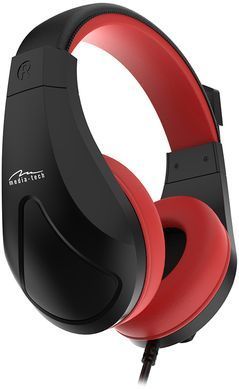 Гарнітура Media-Tech NEMESIS USB, Black-Red (MT3574) [401759]