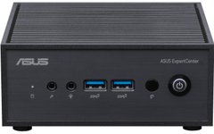 ASUS Комп'ютер персональний неттоп PN42-SN063AV MFF, Intel N100, 4GB, F128GB, UMA, WiFi, W11P (90MS02L1-M00200)