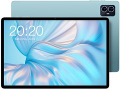 TECLAST Планшет M50 Pro 10.1" 8GB, 256GB, LTE, 6000mAh, Android, блакитний
