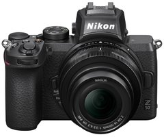 Nikon Z50[+ 16-50 f/4.5-6.3 VR]