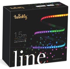 Twinkly Smart LED Twinkly Line RGB, підсвічування, Gen II, IP20, довжина 1,5м (TWL100STW-BEU)