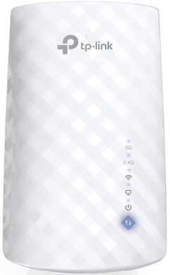 Розширювач покриття WiFi TP-LINK AC750, MESH (RE190) [104437]