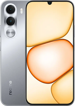 Смартфон Realme C100i 4/128GB NFC Dusk Grey (RMX5377 grey) [204528]