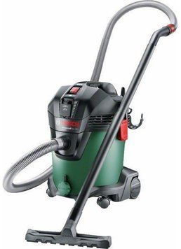 Пилосос професійний Bosch AdvancedVac 20 1200Вт всмокт. 300Вт контейнер 20л 7.6кг (0.603.3D1.200) [105515]