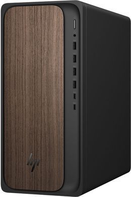 ПК HP OmniDesk TWR M03-0002ua U7 265/32GB/1Tb SSD/WiFi/K&M/DOS/Dark Wood (BV8H1EA) [403194]