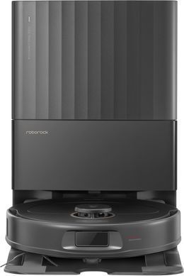 Робот-пилосос Roborock Q Revo Pro Black (QRP52-00) [610500]