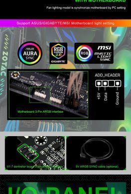 Корпус для ПК GAMEMAX (Cyclops BR) [304248]