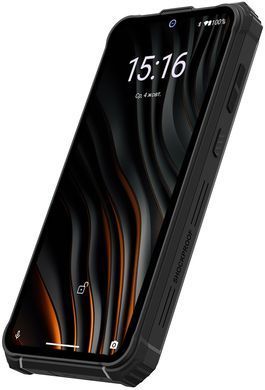 Смартфон Sigma mobile X-treme PQ55 Dual Sim Black (X-treme PQ55 BL) [600010]