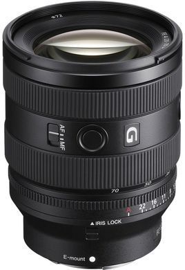 Об'єктив Sony 20-70mm f/4.0 G для NEX FF (SEL2070G.SYX) [107889]
