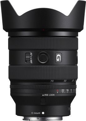 Об'єктив Sony 20-70mm f/4.0 G для NEX FF (SEL2070G.SYX) [107889]