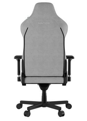 Крісло для геймерів Hator Arc 2 XL Fabric Grey (HTC2106) [611177]
