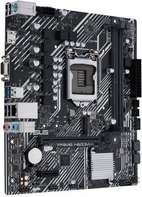 Материнcька плата ASUS PRIME H510M-K s1200 H510 2xDDR4 M.2 HDMI D-Sub mATX (90MB17N0-M0EAY0) [109089]