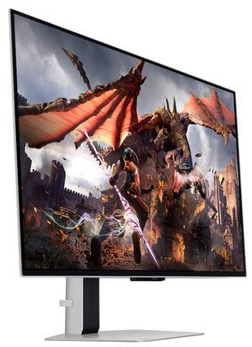 Монiтор 32" Samsung (LS32DG800SZXUA) [203456]