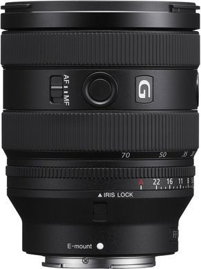Об'єктив Sony 20-70mm f/4.0 G для NEX FF (SEL2070G.SYX) [107889]