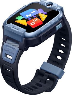 Дитячий смарт-годинник Mibro Z5 Blue (XPSWZ002B) [619301]