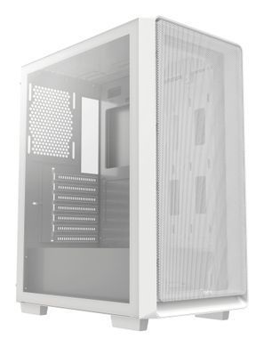 Корпус для комп'ютера ATX W/O PSU GAMMA C60 WH OCYPUS (GAMMA-C60-WHG000XX-GL) [502873]