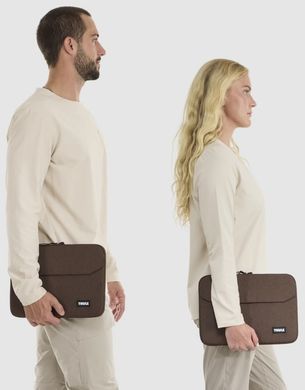 Сумка Thule Lithos Sleeve MacBook Pro 14" TLS-114 Nuanced Brown (3205457) [204261]