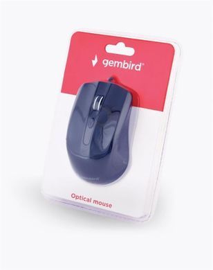 Миша Gembird Black (MUS-4B-01) [608414]