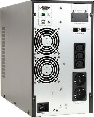 Джерело безперебійного живлення EnerGenie 2000VA (EG-UPSO-2000) [616038]